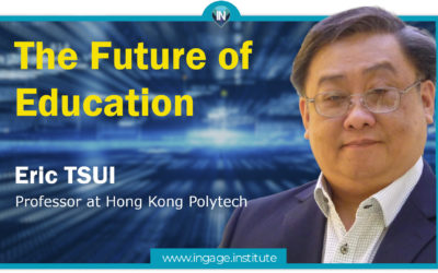 The Future of Education – Interview with Eric Tsui