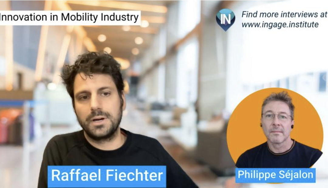 Carify: Innovation in the Mobility Industry