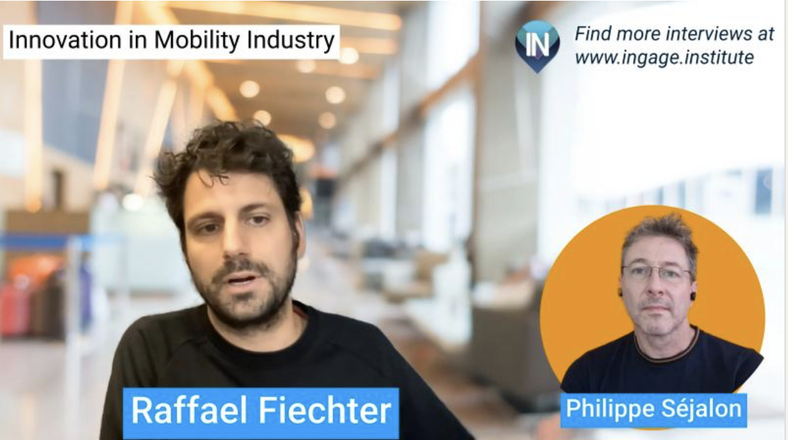 Carify: Innovation in the Mobility Industry