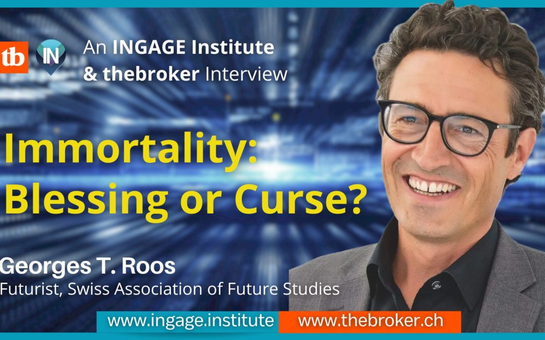 Immortality: Blessing or Curse?