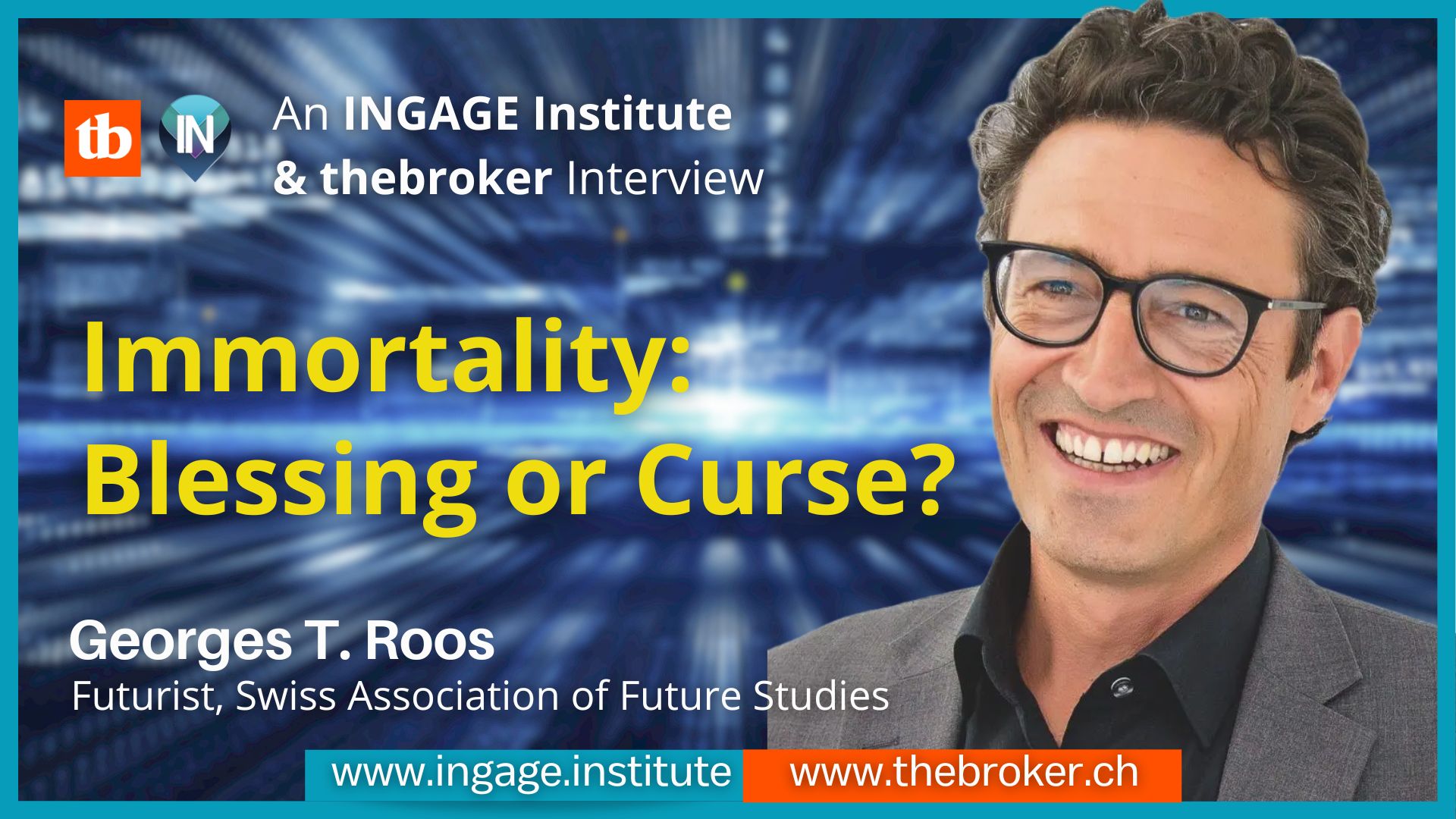 Immortality: Blessing or Curse?