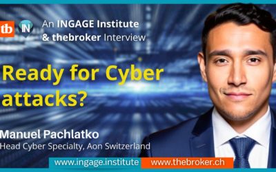 Cyber risks and insurance