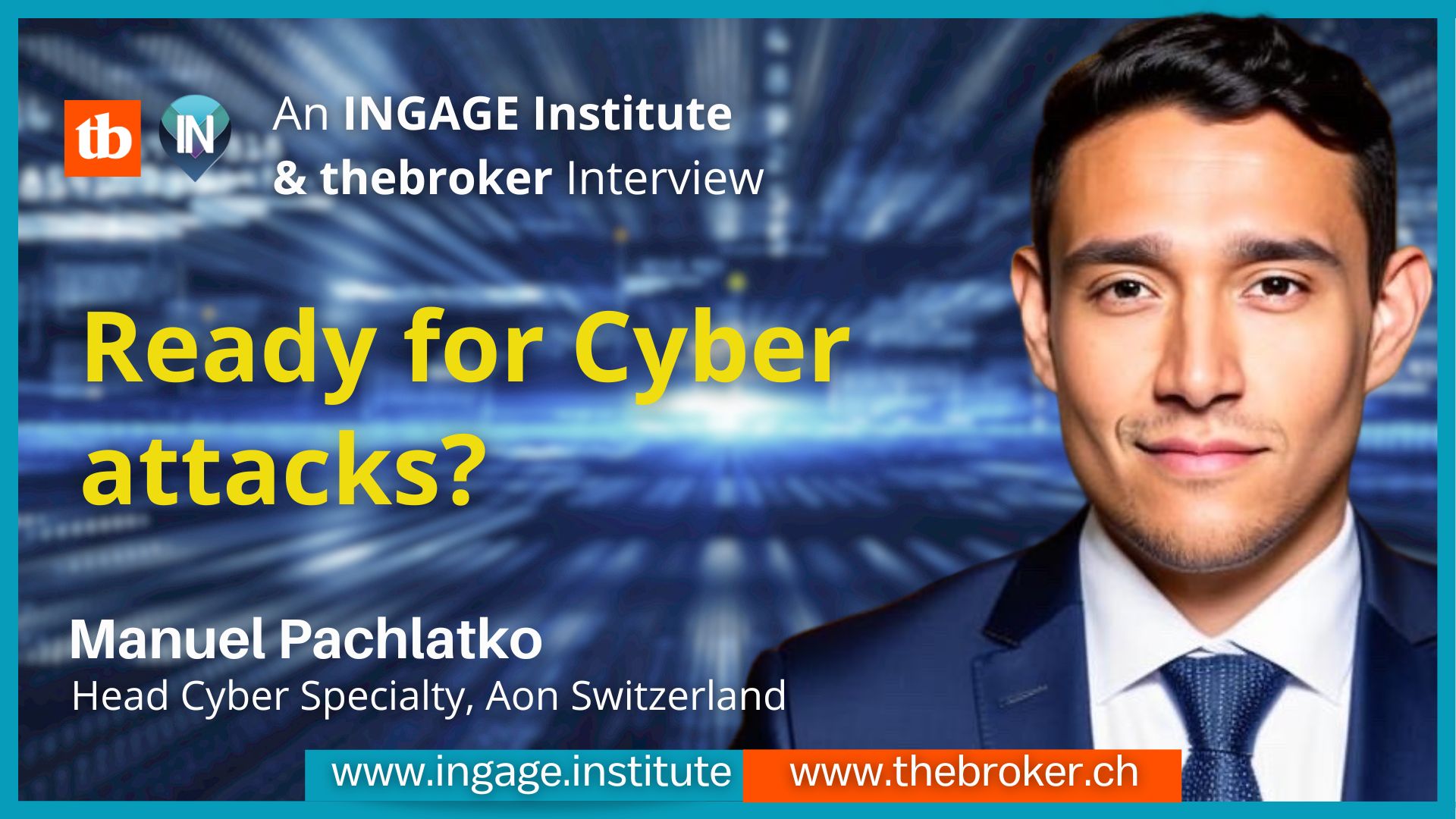 Cyber risks and insurance