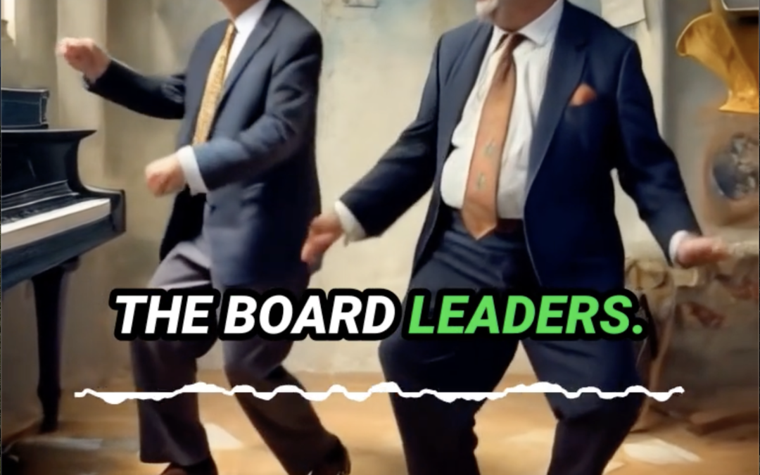 The Board Member Song!