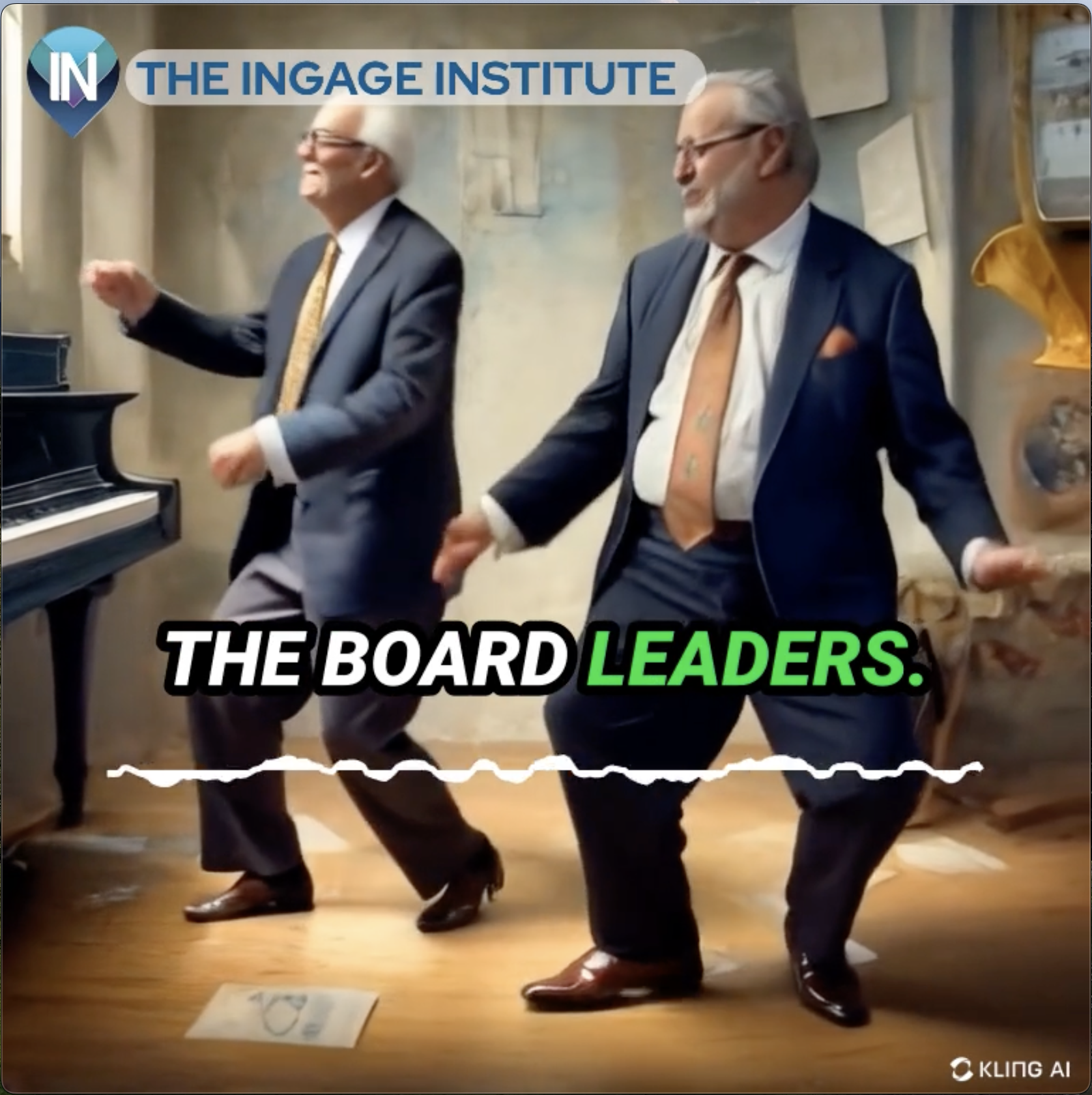 The Board Member Song!