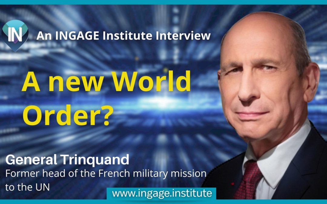 Interview with General Dominique Trinquand