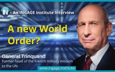 Interview with General Dominique Trinquand