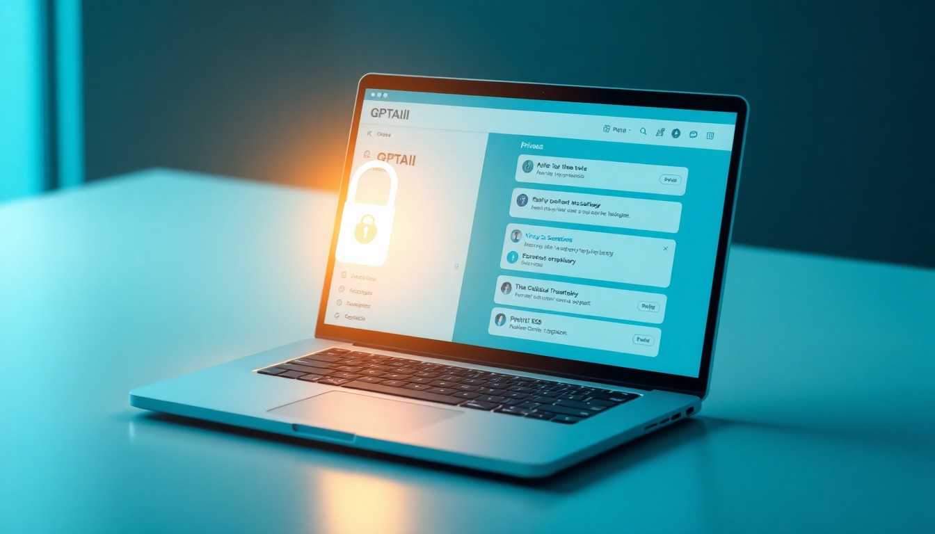 A “ChatGTP” on your own computer?