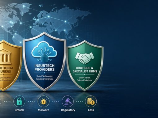Find your cyber insurer