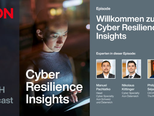 #03 Cyber-Resilienz trifft Regulierung &ndash; Warum das f&uuml;r Ihr Unternehmen wichtig ist