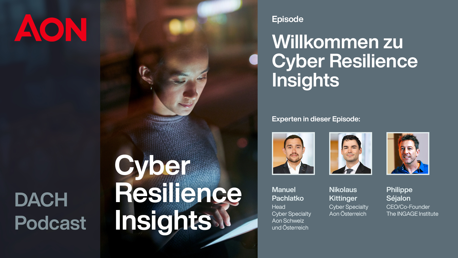 #03 Cyber-Resilienz trifft Regulierung &ndash; Warum das f&uuml;r Ihr Unternehmen wichtig ist