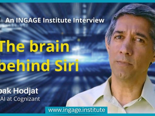 Siri&rsquo;s Secret Father &ndash; Exclusive Interview with Babak Hodjat