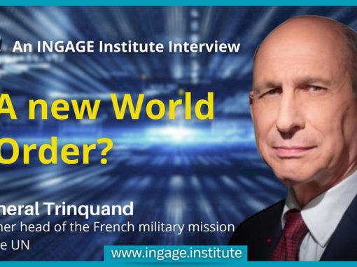 Europe&rsquo;s Wake-Up Call &ndash; Interview with General Dominique Trinquand