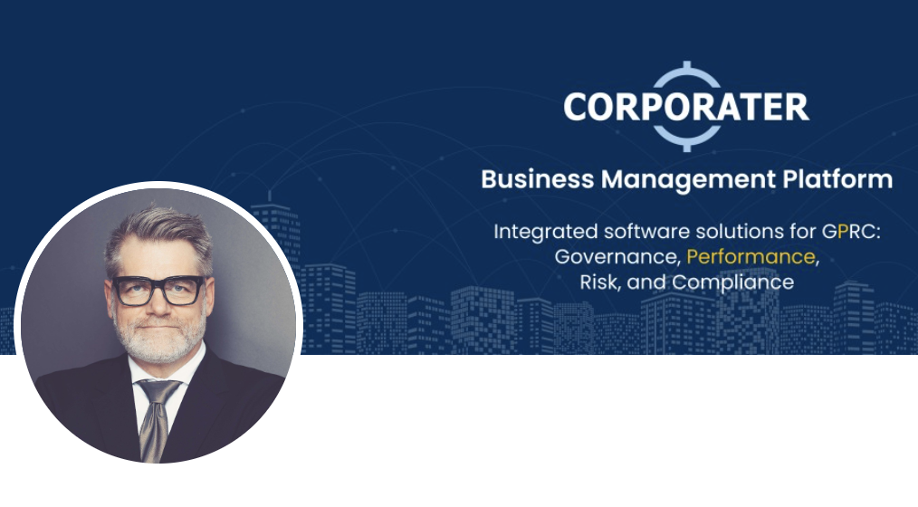 From GRC to GPRC: Why&nbsp;strategy&nbsp;is becoming the missing layer in&nbsp;risk management, with Mario Keil, Corporater