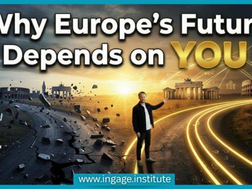 The United States of Europe? &mdash; Member of the European Parliament, Reinier Van Lanschot