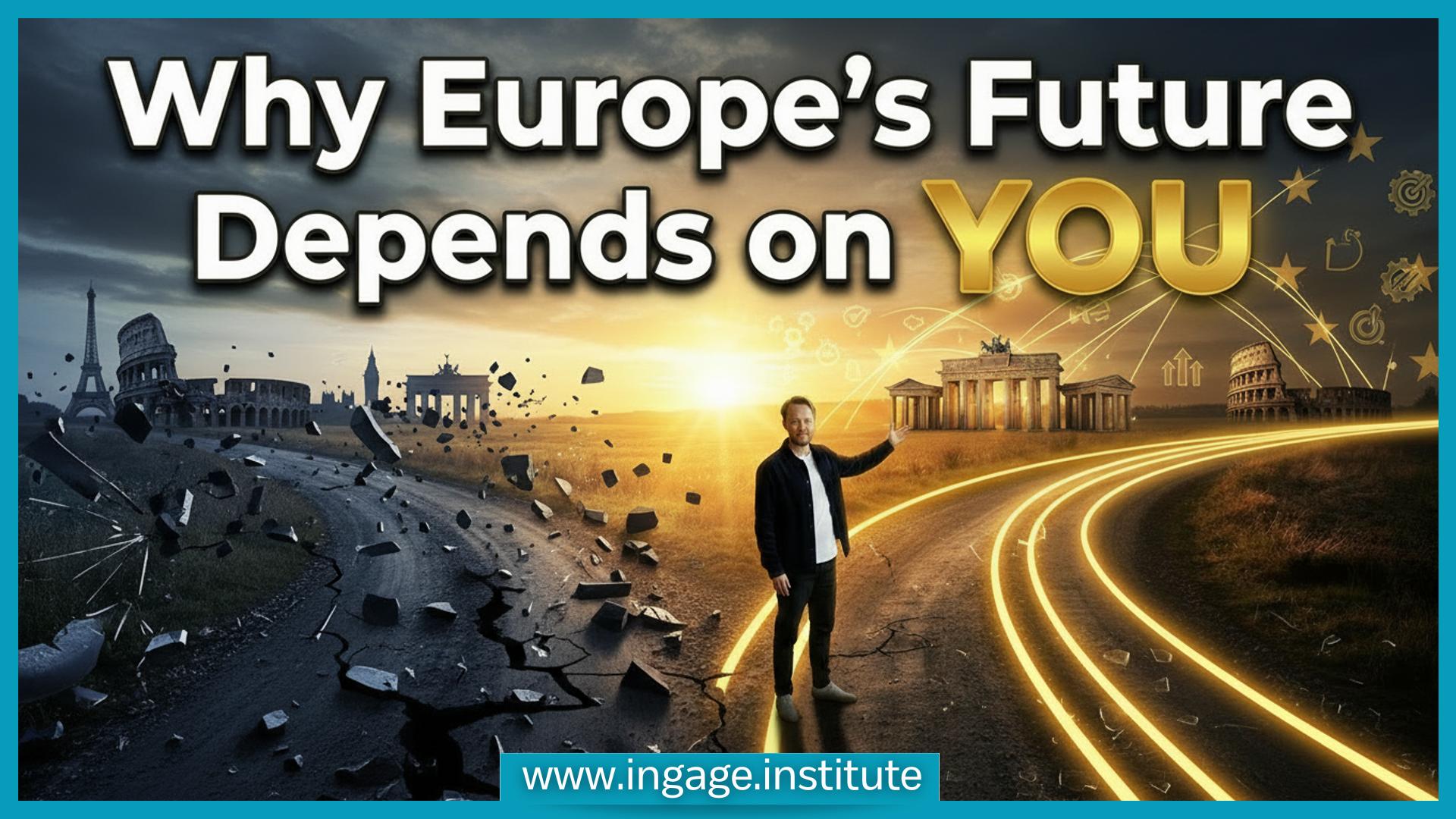 The United States of Europe? — Member of the European Parliament, Reinier Van Lanschot