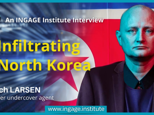 The Spy who Infiltrated North Korea for 10 years &ndash; Exclusive Interview with Ulrich Larsen