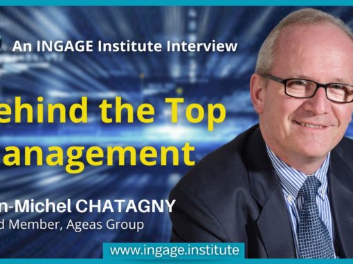 Behind the Top Management &ndash; Exclusive interview with Jean-Michel CHATAGNY